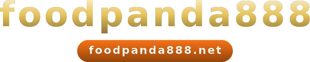 foodpanda888 logo