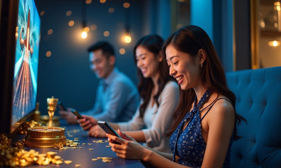 foodpanda888 Southern Pearl Slots